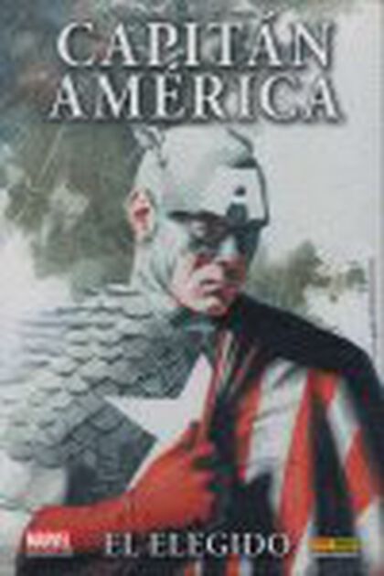 Capitán América: el elegido