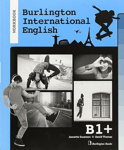 BUR B.International B1+/WB Burlington 9789963514311