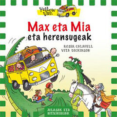Max eta Mia eta herensugeak