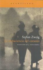 La impaciencia del corazón