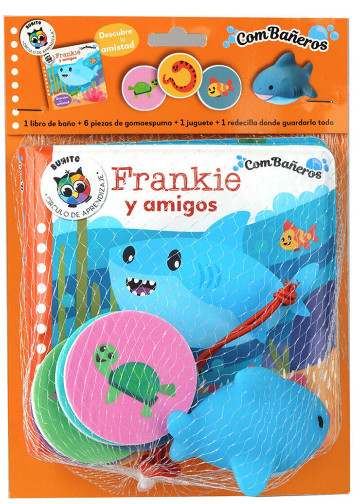 Frankie y sus amigos