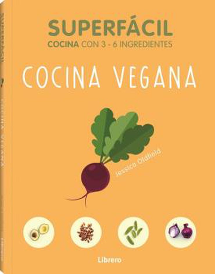 Superfácil Cocina Vegana