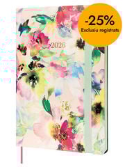 Agenda Finocam Joy FA5 setm/vista vertical cas 2026 Bloom