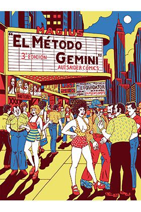 El m&eacute;todo Gemini