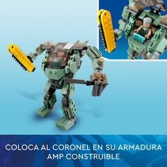 LEGO® Avatar Neytiri y Thanator vs. Quaritch 75571
