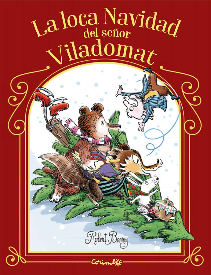 La loca Navidad del se&ntilde;or Viladomat