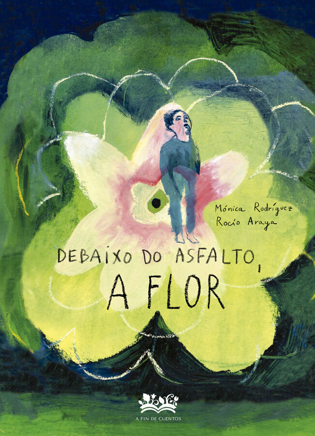 Debaixo do asfalto, a flor.