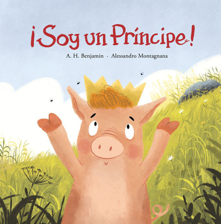 !Soy un principe!