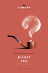 Maigret duda Maigret duda