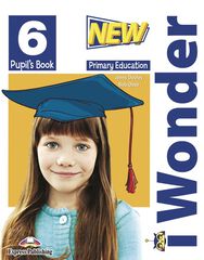 New I-Wonder 6 Pupil’S Book