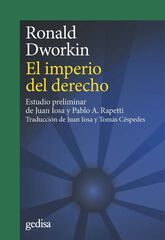 El imperio del derecho El imperio del derecho