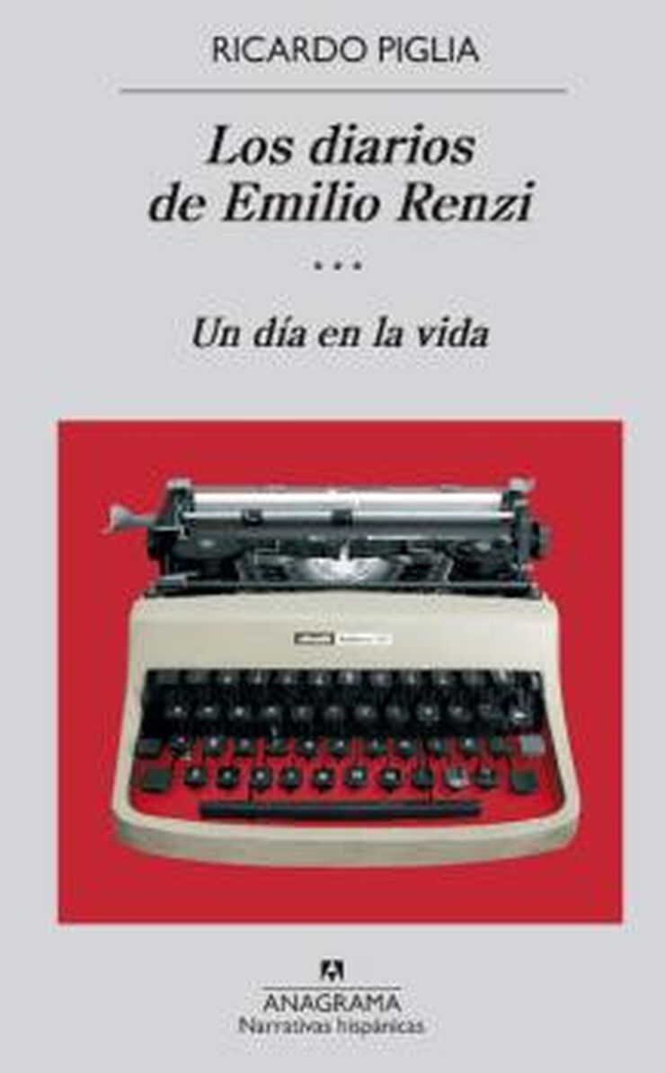Diarios de Emilio Renzi III