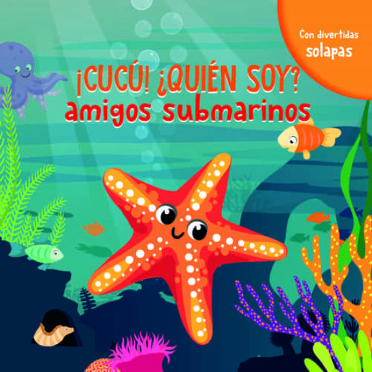 Amigos submarinos
