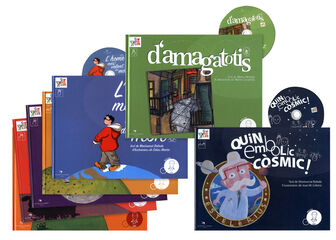 Xim de les olles i el tiramisú - DVD