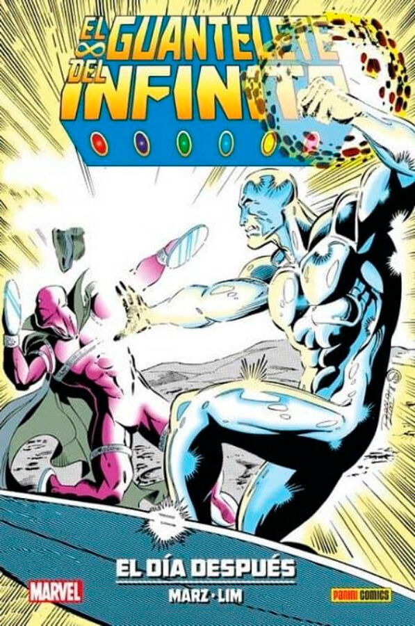 El Guantelete Del Infinito. El D&iacute;a Despu&eacute;s