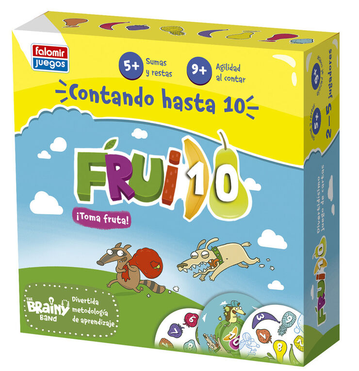 Fruit 10 Fruit 10