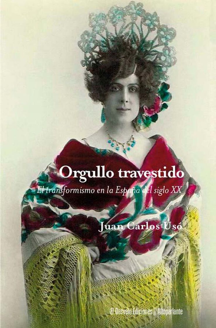 Orgullo travestido