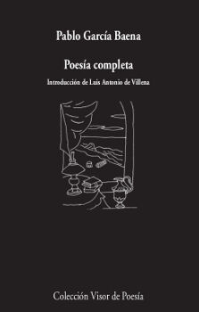 Poes&iacute;a completa (1940-2008)