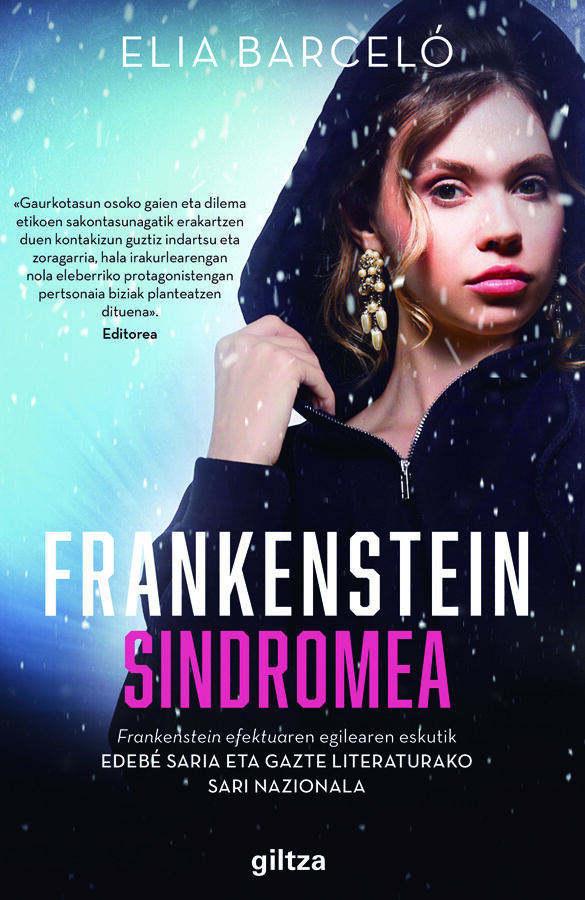 Frankenstein sindromea