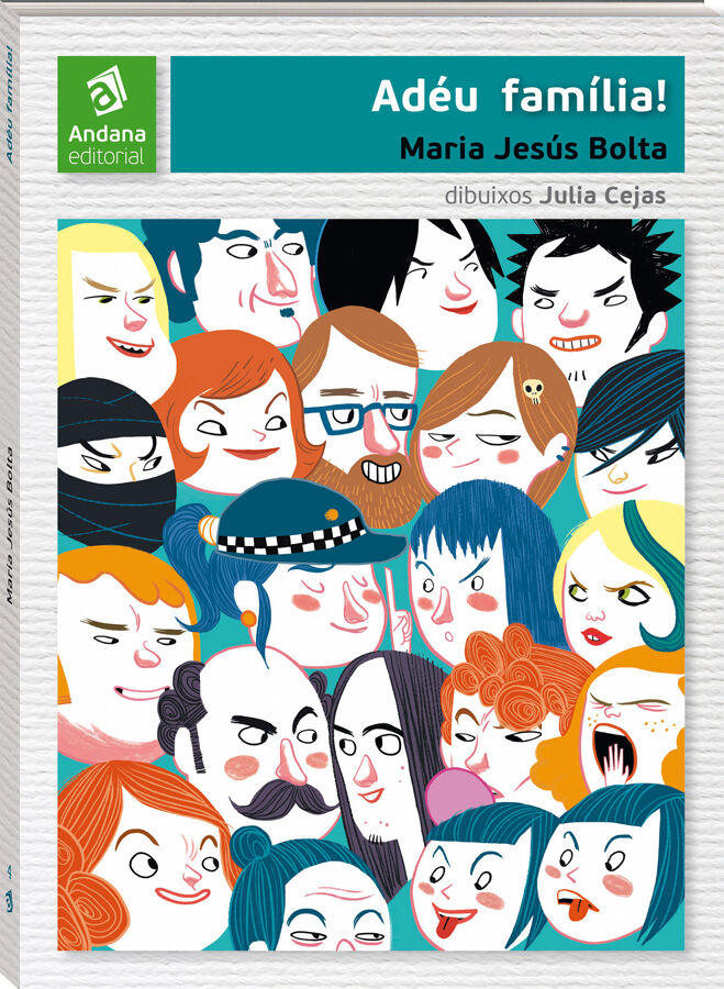 Ad&eacute;u fam&iacute;lia!