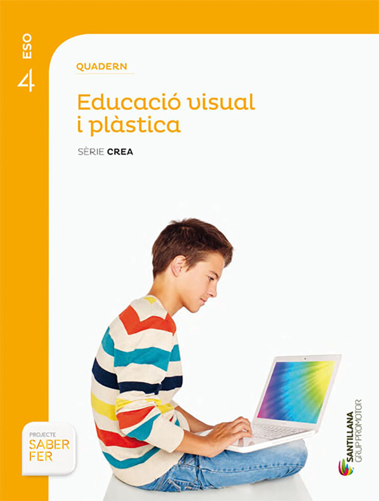 Plàstica Quadern 4T ESO