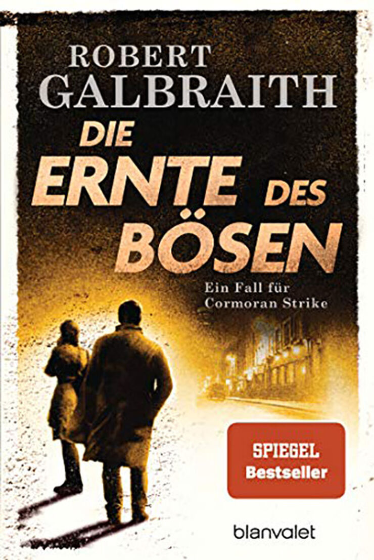 Die ernte des Bösen