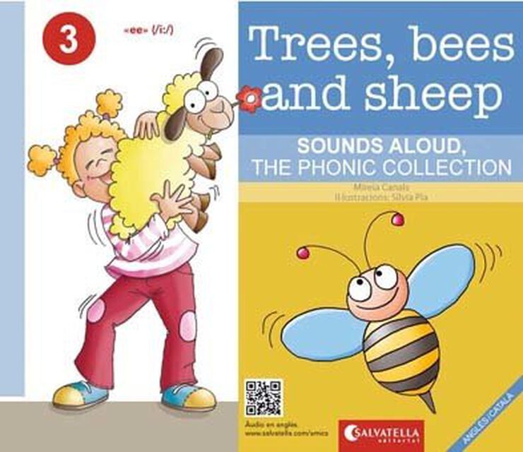 Trees, bees and sheep (anglès/català)