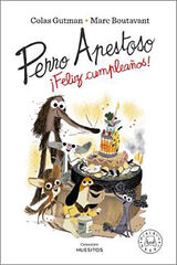 Perro Apestoso ¡Feliz cumpleaños!