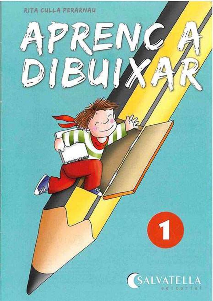 Aprenc a Dibuixar 1 Salvatella