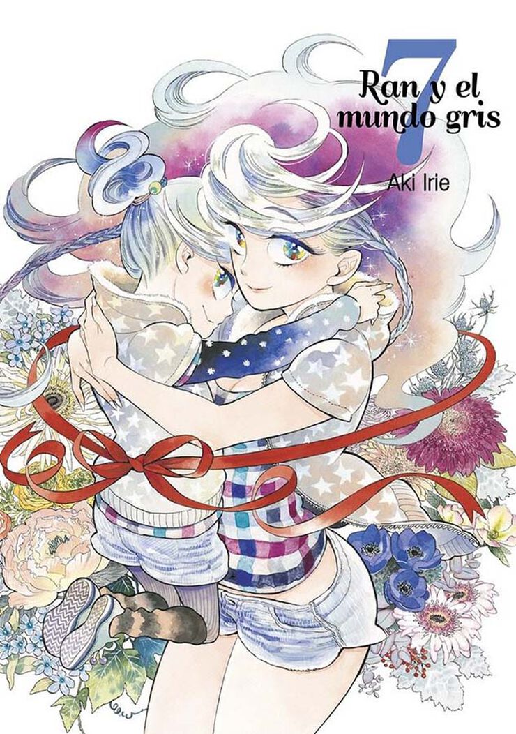 Ran y el mundo gris vol. 7