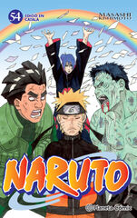 Naruto Català nº 54/72 Naruto Català nº 54/72