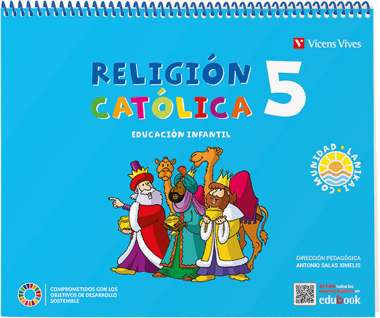 Lanikai En Comunidad E.Infantil 5 años