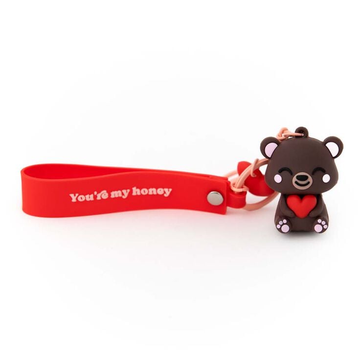 Llavero Mr. Wonderful Little Bear