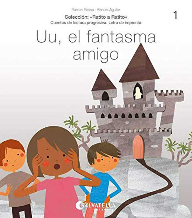 Uu, el fantasma amigo