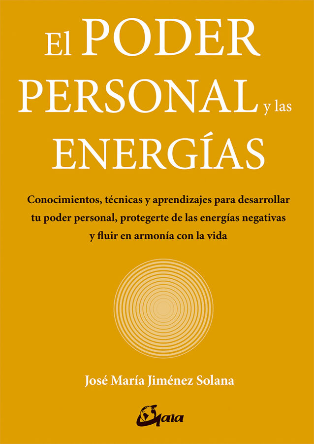 El poder personal y las energ&iacute;as
