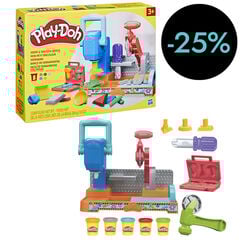 Play-Doh Banco de Herramientas