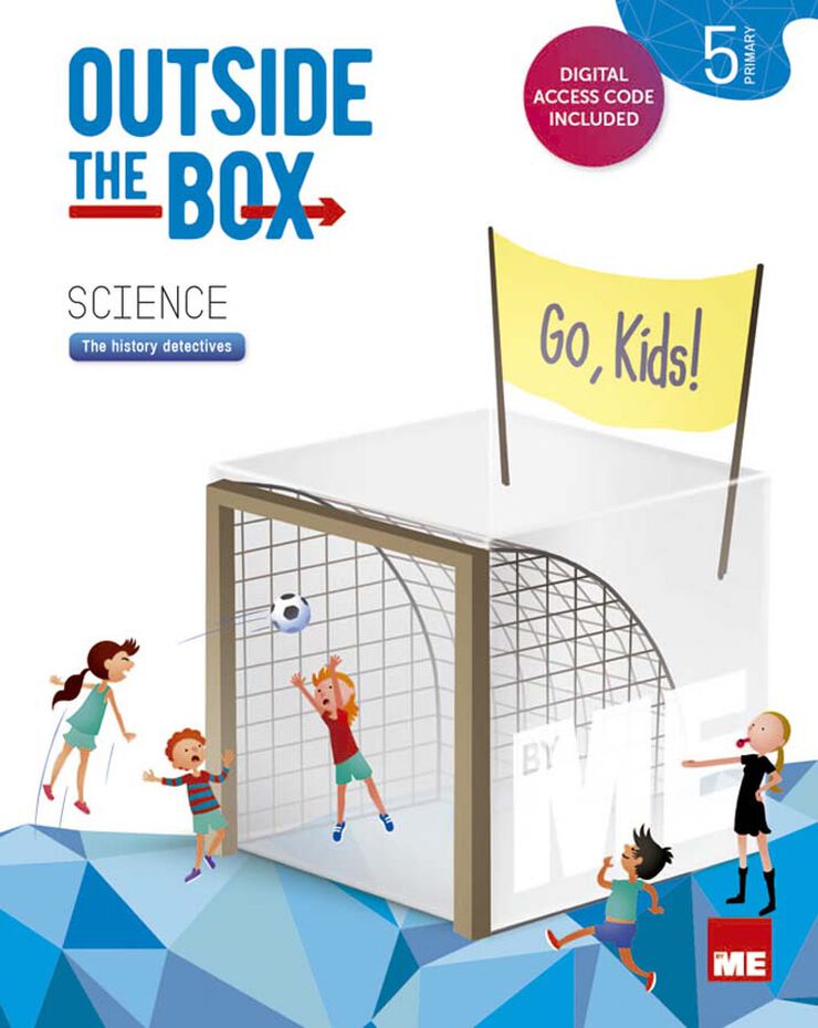 SCIENCE 3 TRIM - OUTSIDE THE BOX