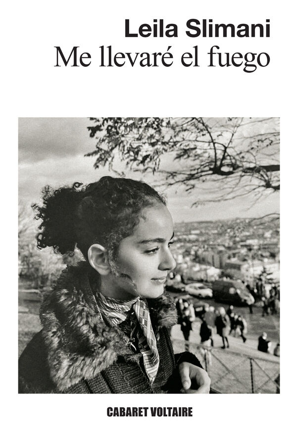 Me llevar&eacute; el fuego