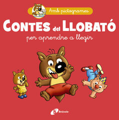 Contes del Llobató per aprendre a llegir Contes del Llobató per aprendre a llegir