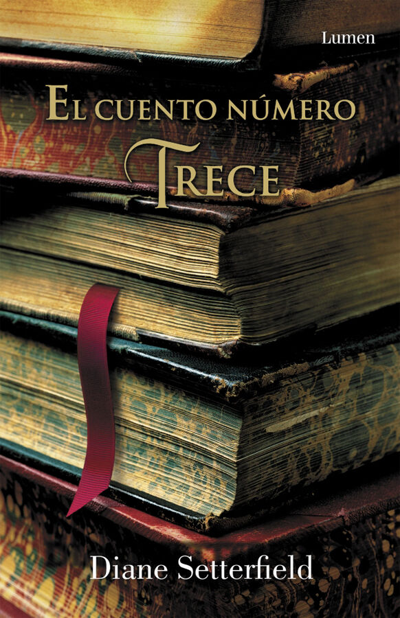 El cuento n&uacute;mero trece