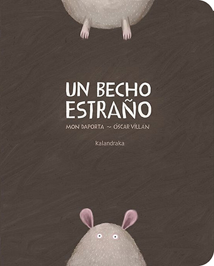 Un becho estra&ntilde;o (formato grande)