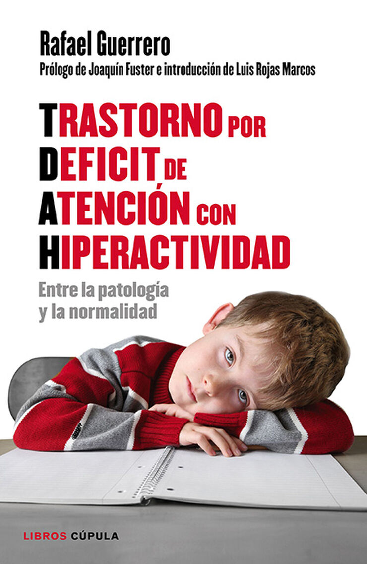 Trastorno por déficit de atención con hiperactividad