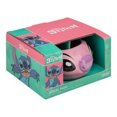 Taza de cerámica Angel