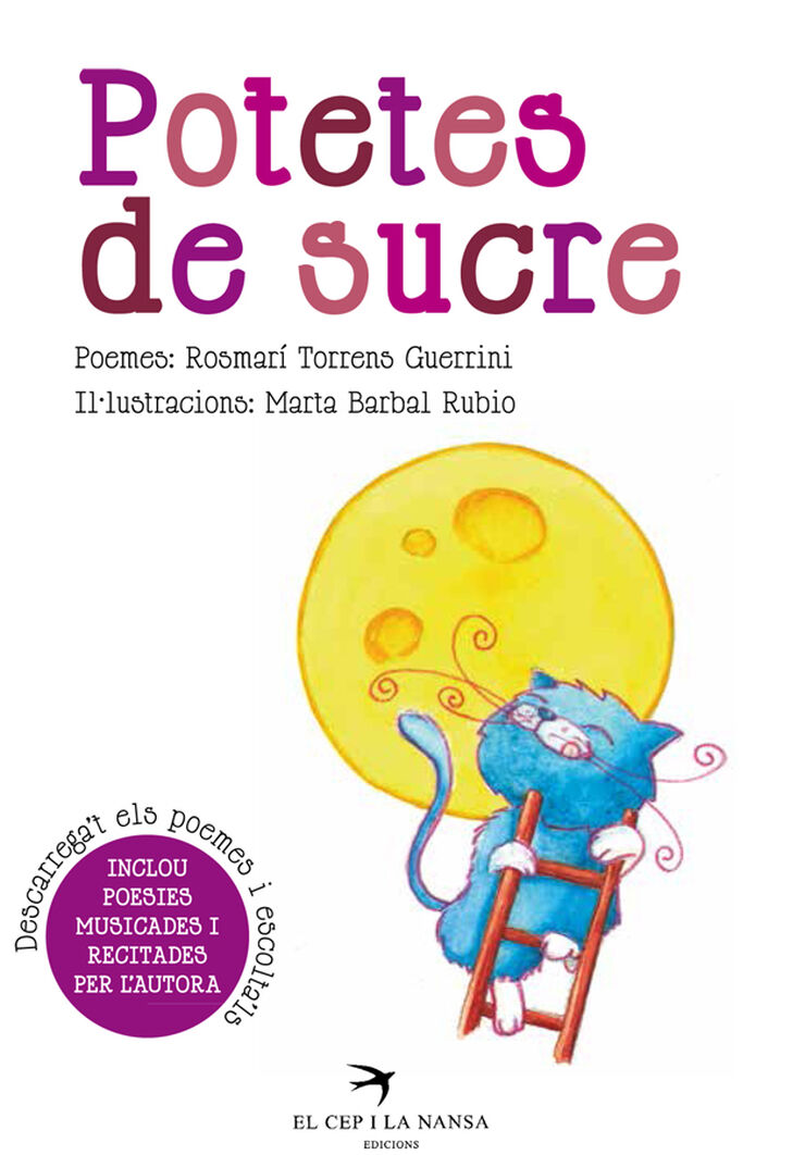 Potetes de sucre