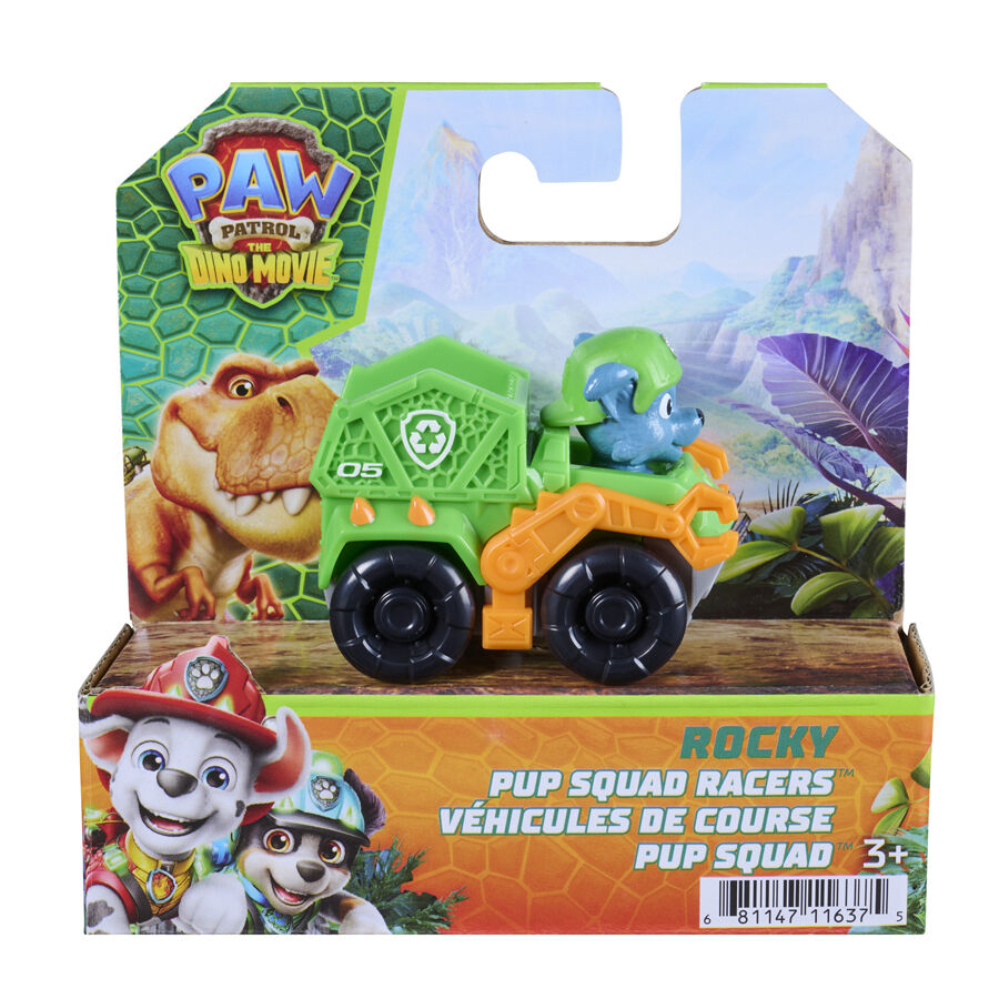 Paw Patrol Pup Squad Dino - Assortit