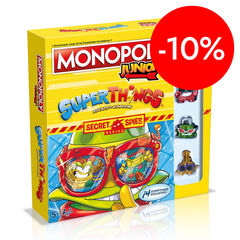 Monopoly Junior SuperThings