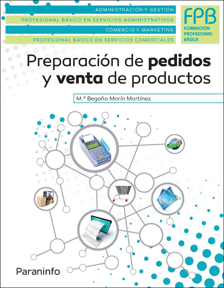 Prep. Pedidos Venta Productos