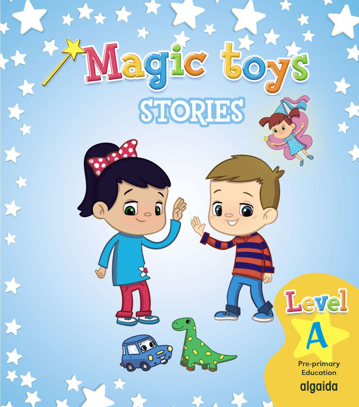 Magic Toys a Class Fold Infantil