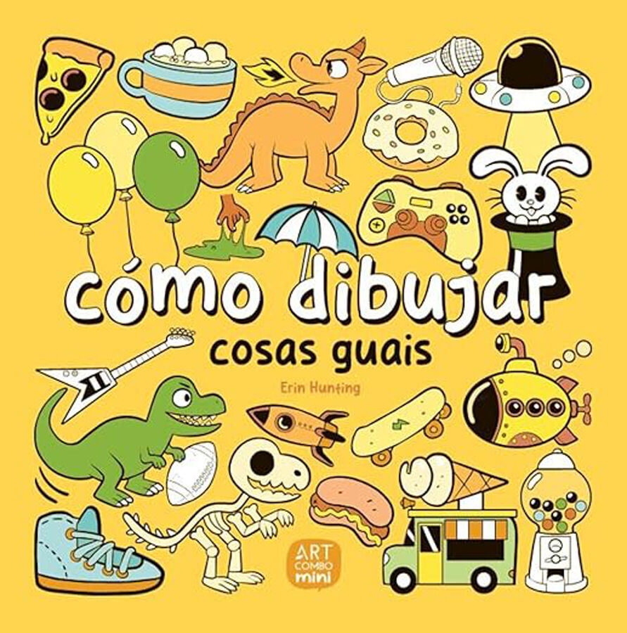 C&oacute;mo dibujar cosas guais