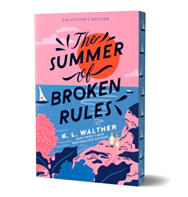 Summer of broken rules (collector's edition)
